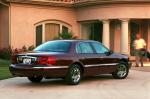 Lincoln Continental 1998 года